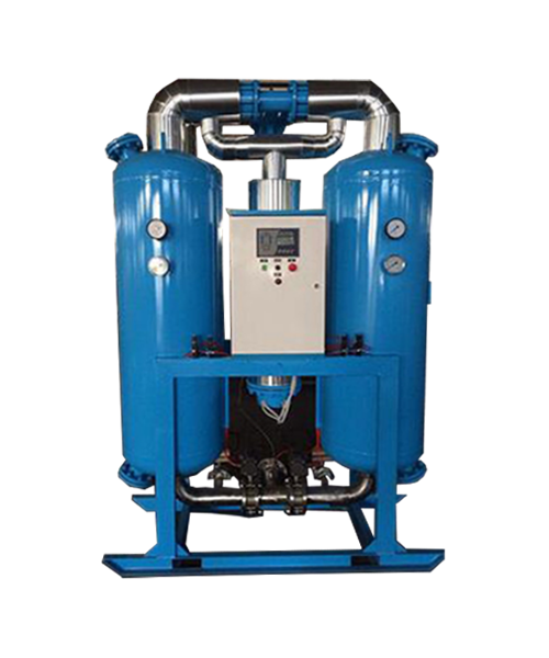 吸附式干燥机