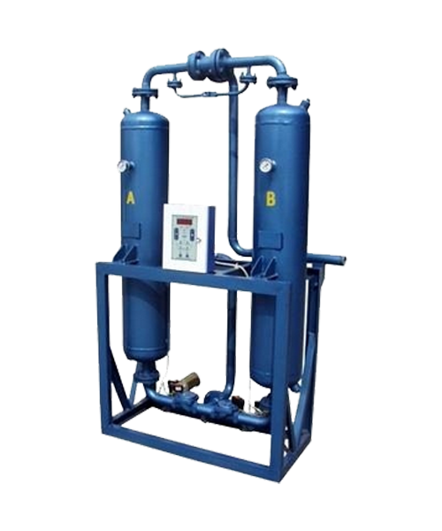 无热再生吸附式干燥机