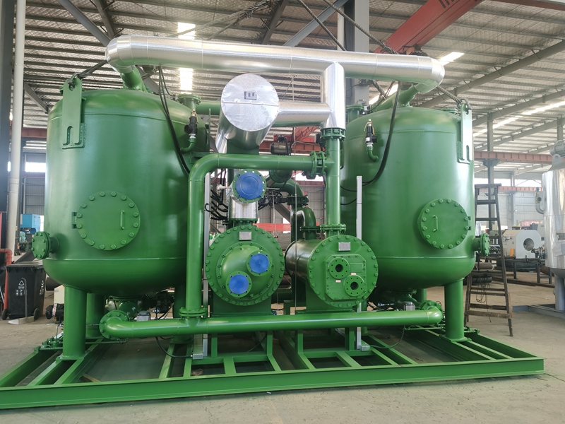 影响干燥机运行成本的因素