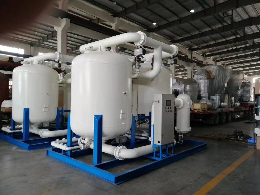 水冷型冷冻式干燥机的升华方法